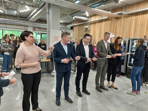 Jauno žmonių bendravimo erdvė Birštono centre