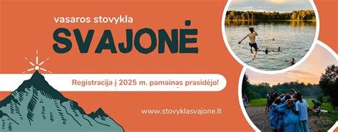 Stovykla „Žvaigždė“ Birštone