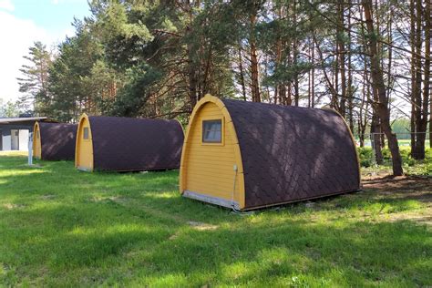 Kempingas Natur Camp Birštonas
