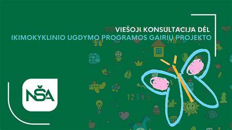 ikimokyklinio ugdymo programų įgyvendinimo pavyzdžiai