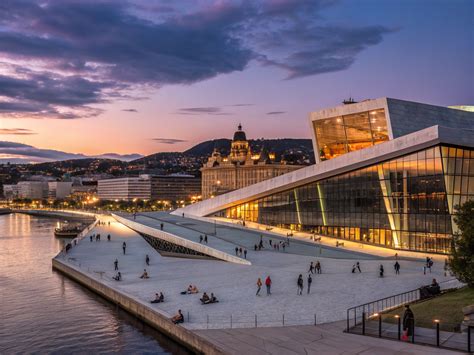 Oslo paplūdimių įvairovė