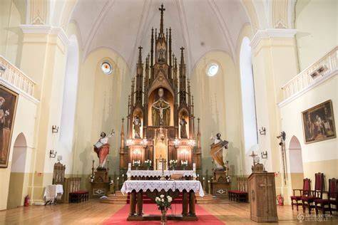Vištyčio Švč. Trejybės bažnyčia (architektūra)
