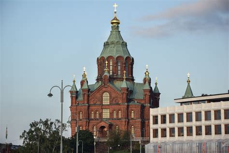 Helsinkio architektūra ir kurortai