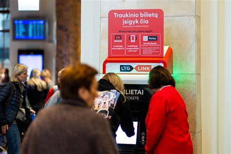 Infografika: bilietų grąžinimo procesas