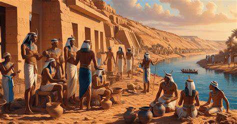 balzamavimo proceso vizualizacija egipto