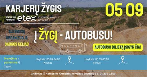 keltu maršrutų palyginimas