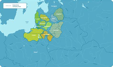 Baltų genčių gyvenvietė Augustavo regione