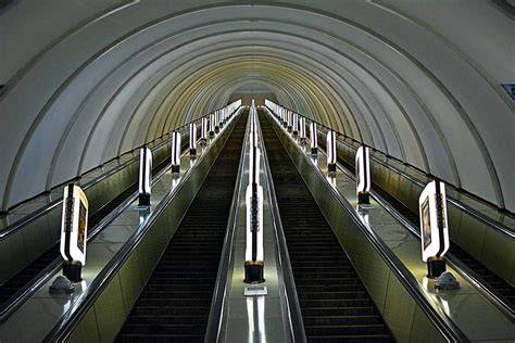 Kijevo metro Arsenalna stotis