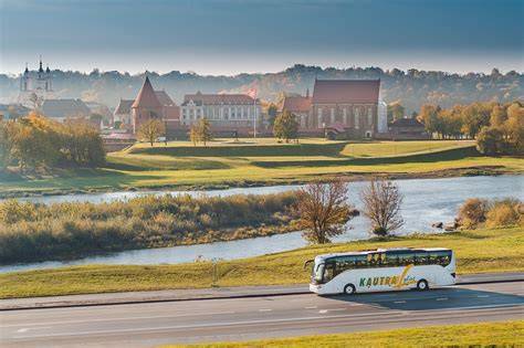 KAUTROS autobusuose įrengti patogūs salonai