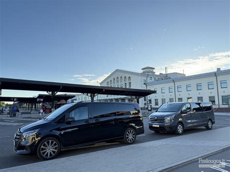Autobusų pervežimai Vilnius Kaunas su daugiau patogumų