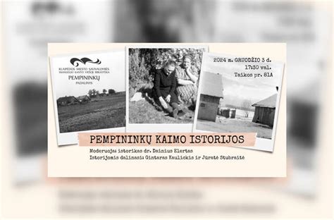 pajūrio istorijos prisiminimų takas