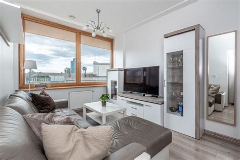 dviejų kambarių apartamentų įranga