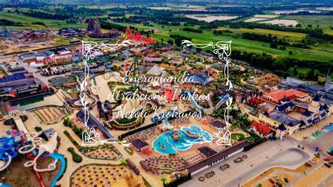Heide Parkas atrakcionų žemėlapio vizualizacija