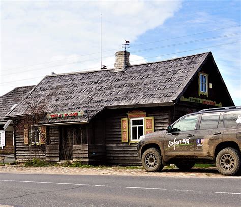Serengetio safari parko pavyzdinis maršrutas
