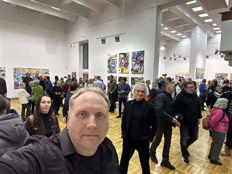VDU Menų galerija paroda