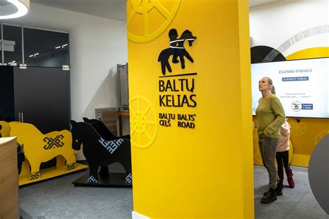 Baltų kultūros pažinimo centras nakties ryšys