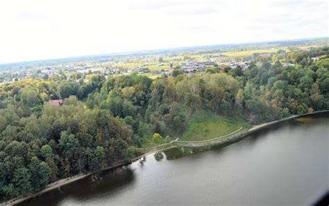 Kauno marių kruizų vaizdas