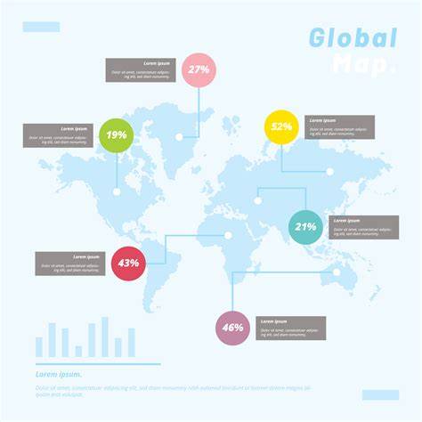 Surfshark global reach infographic