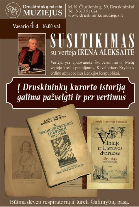 Druskininkų kurorto istoriją iliustruojanti mapa