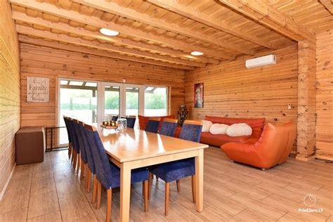 Koordinuotas DN Villa poilsis Kauno rajone