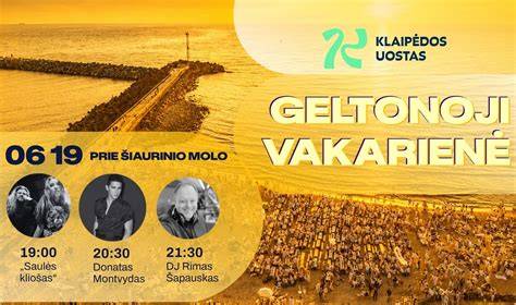 Infografika: Klaipėdos uosto klientai ir maršrutai