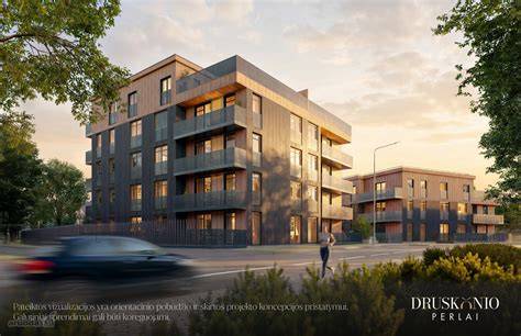 Druskonio perlai projekto vizualizacija