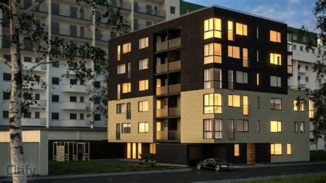 Žaliakalnio naktinė architektūra