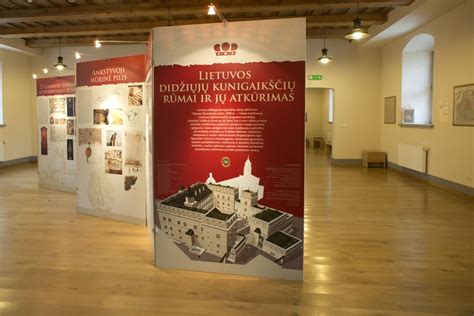 Nacionalinis Lietuvos Didžiųjų Kunigaikščių rūmų muziejus