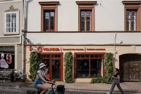 Vilniaus turizmo centras ir jo paslaugos