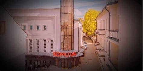 kaunas kino teatrai istorija vizual