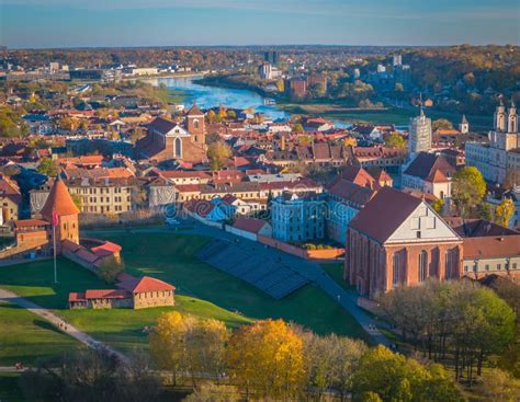 kaunas kurortai istorija panorama
