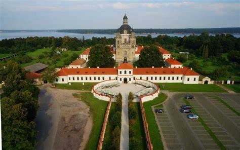 pažaislio vienuolynas istorija architektūra