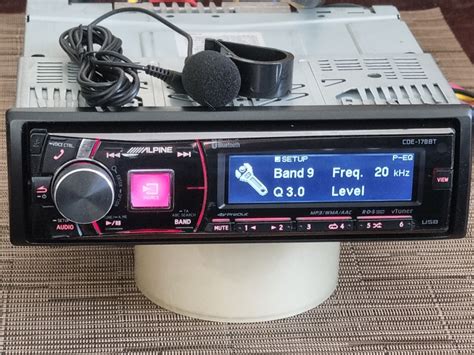 audio įranga ekskursija patirtis