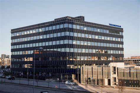 Vilniaus biuro adreso žemėlapio ikona