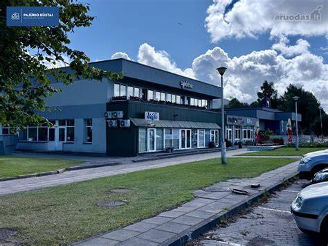Klaipėdos biuro vieta žemėlapyje