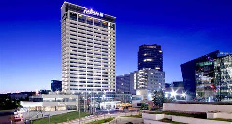Radisson Blu Lietuva Vilnius miesto centras spa