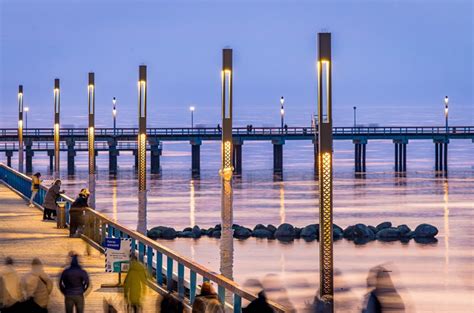 Jūros ir Basanavičiaus gatvės panoramos nuotrauka