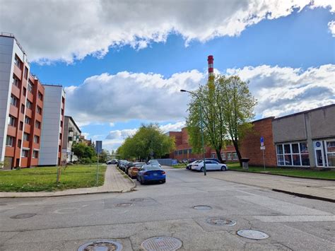 Druskininkai ir Jaunystės gatvės rekonstruota prekybos vieta