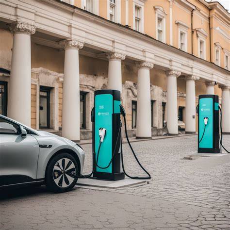 elektromobilių įkrovimo infrastruktūra Vilniuje