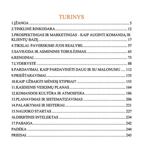 Infografika apie tinklinės rinkodaros principus Lietuvoje