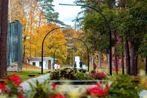 K. Dineikos sveikatingumo parkas POV