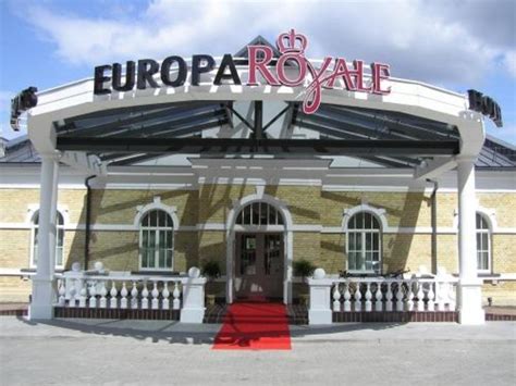 Europa Royale Druskininkai, susisiekimo galimybės
