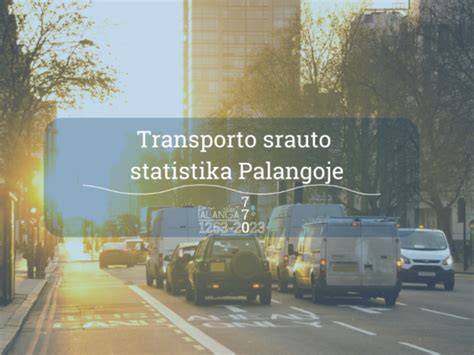 Transporto srautų reguliavimas šviesoforais