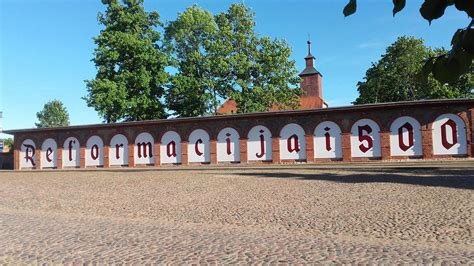 reformacijos jubiliejus Klaipėdoje