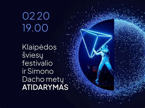 Klaipėdos festivalio erdvių žemėlapis