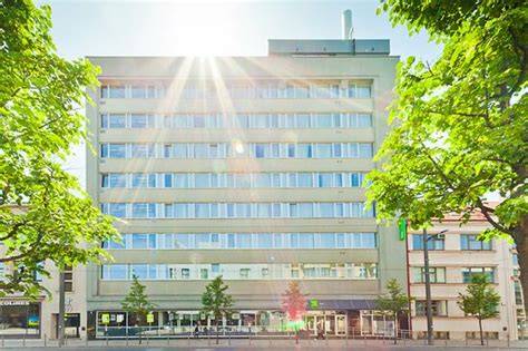 ibis Styles Kaunas fasadas