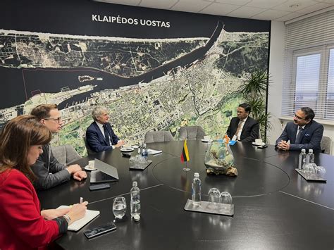 Kontrabandos atvejis Klaipėdos uoste