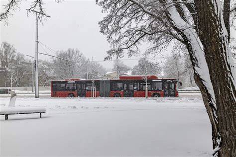 Didžiausi darbo dienos keleivių srautai Vilniuje