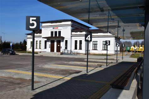 Litevijos autobusų stočių tinklo apžvalga
