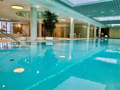 vaizdas iš Mineral SPA Draugystė komplekso